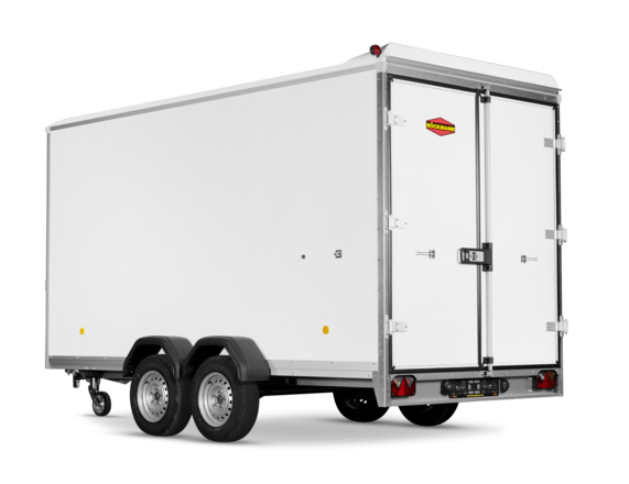 Böckmann Kofferanhänger Tandem KT 4018/27 H.