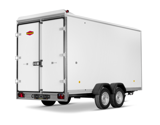 Böckmann Kofferanhänger Tandem KT 4018/27 H.