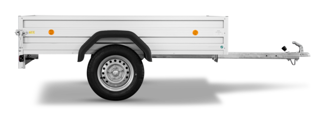 Böckmann Tieflader TL-AL 2111/75.