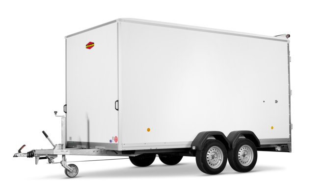 Böckmann Kofferanhänger Tandem KT 4018/27 H.