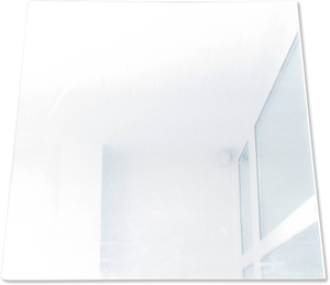 Miroir en plastique 300x300x3 mm