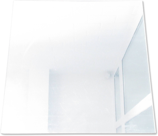 Böckmann Spiegel aus Kunststoff zum Ankleben.