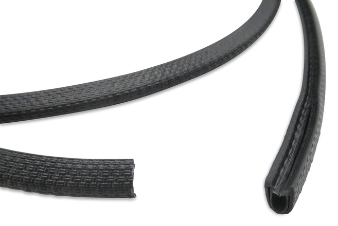 Böckmann PVC-Kantenschutzprofil für Elektro-Hydraulik