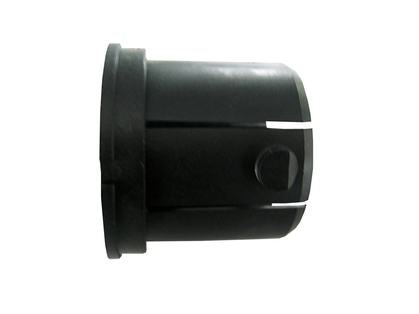 KF20 "Schnappbuchse" Führungslager für Böckmann Anhänger – für präzise Zugstangenführung und reduzierten Verschleiß.