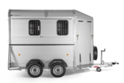 Böckmann Traveller G2 Deichsel von der rechten Seite