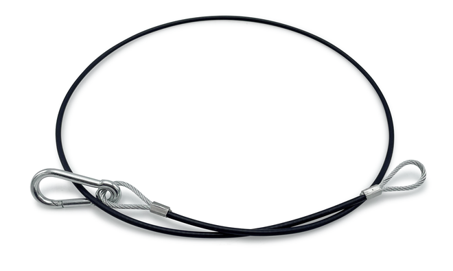 Abreißseil für Auflaufeinrichtung Esprit ZAF 2,5–3 – sorgt für Sicherheit und zuverlässige Verbindung beim Böckmann Anhänger.