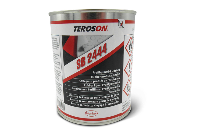 Ersatzteile, Kleber
Neoprene Kleber fuer Gummiboden Kleber Teroson, 670g Dose, von Boeckmann
Neoprene Kleber für Gummiboden Kleber Teroson, 670g Dose, von Böckmann