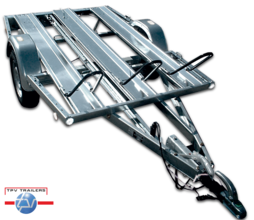 Böckmann Motorradtransporter TPV MB 2.
image description