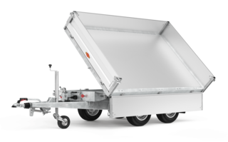 Böckmann Dreiseitenkipper Profi DK-AL 2516/27 P.