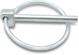 Klappsplinte, Klappbolzen 4,5 x 40 mm von Boeckmann
Klappsplinte, Klappbolzen 4,5 x 40 mm von Böckmann