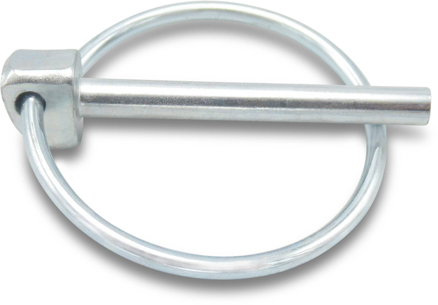 Klappsplinte, Klappbolzen 4,5 x 40 mm von Boeckmann
Klappsplinte, Klappbolzen 4,5 x 40 mm von Böckmann