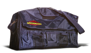 Kollektion Böckmann.
Böckmann Kollektion.
Böckmann Kollektionsartikel Putztasche in blau.