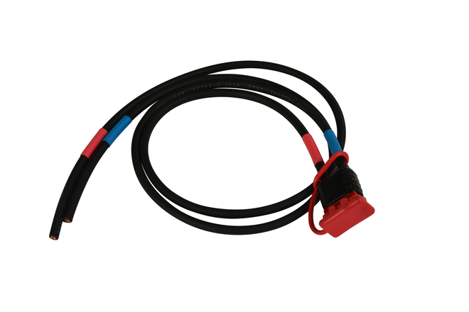 Batterieladekabel fuer Batterie Elektrohydraulik, fuer Kipperanhaenger von Boeckmann
Batterieladekabel für Batterie Elektrohydraulik, für Kipperanhänger von Böckmann