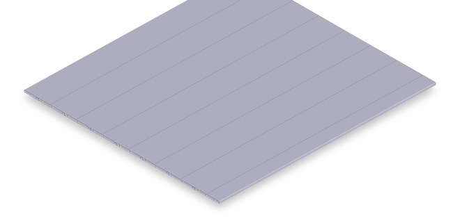 18x1500x1645 mm von Boeckmann
18x1500x1645 mm von Böckmann