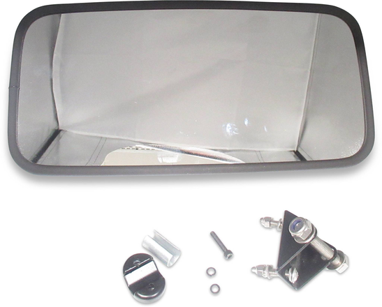 fuer Pferdeanhaenger zum nachruesten Anfahrspiegel von Boeckmann
für Pferdeanhänger zum nachrüsten Anfahrspiegel von Böckmann