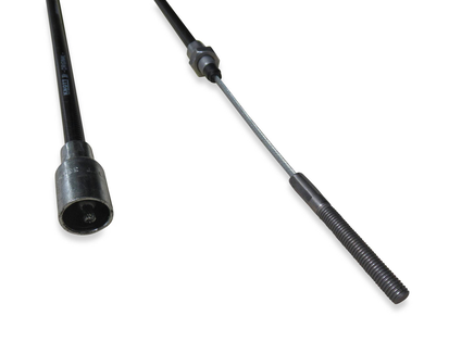Bremsseil für Böckmann-Anhänger, passend für verschiedene Modelle. Sorgt für sichere und zuverlässige Bremskraftübertragung.  "Knott", 1030/1240 mm