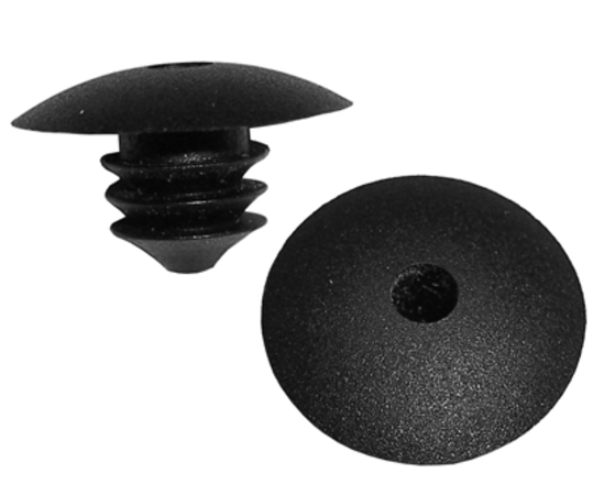 Befestigungsstopfen für Böckmann Anhänger – fixiert Seitenpolster sicher, sorgt für stabilen Halt auch bei intensiver Nutzung.