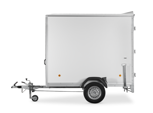 Böckmann Kofferanhänger Einachser KT 2513/135 H.