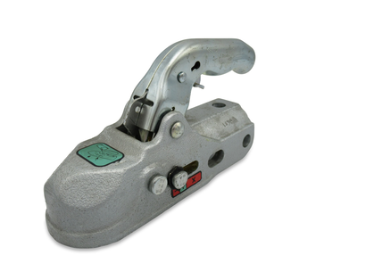 ALKO Universal-Kugelkupplung Ø35–50 mm, 3000 kg – langlebig und abschließbar, ideal für Böckmann Anhänger.