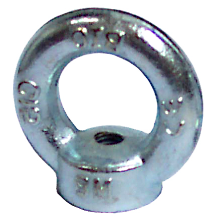 Ringmutter M8 für Böckmann Anhänger