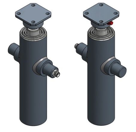 Hub 745 von Boeckmann
Hub 745 von Böckmann