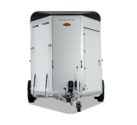 Böckmann Traveller W3 Big SK Aluminium