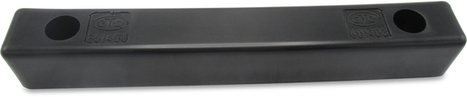 Elasti Rammpuffer    Laenge: 250 mm   Breite: 35 mm   Hoehe: 35 mm von Boeckmann
Elasti Rammpuffer   .Länge: 250 mm  .Breite: 35 mm  .Höhe: 35 mm von Böckmann