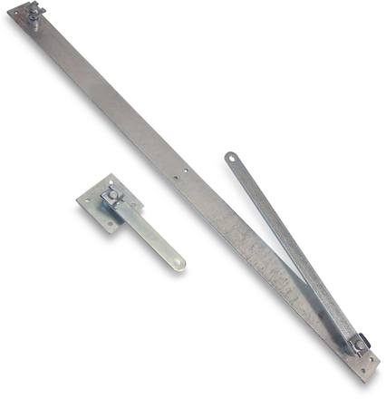 fuer ALU-Deckel (ohne Gasfeder) in Stahl
für ALU-Deckel (ohne Gasfeder) in Stahl