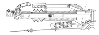 Boeckmann Auflaufeinrichtung AKS351
Böckmann Auflaufeinrichtung AKS351