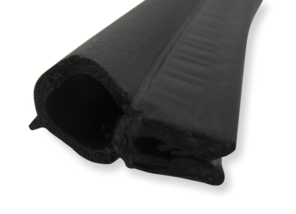 Gummidichtung für Fensterrahmen in schwarz von Böckmann