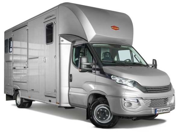 Böckmann LKW Performance Trio