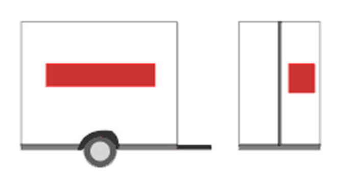 Zubehör PKW Anhänger.