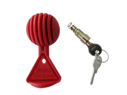 Diebstahlschutz
fuer ALKO Zugkugelkupplung AK161 und AK270 von Boeckmann
für ALKO Zugkugelkupplung AK161 und AK270 von Böckmann