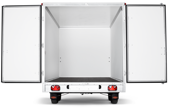 Böckmann Koffer Hochlader KH 5121-35 F.