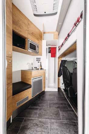 Böckmann LKW Performance Trio