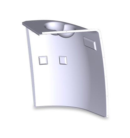 Sattelkisteneinsatz fuer Pferdeanhaenger Duo C von Boeckmann
Sattelkisteneinsatz für Pferdeanhänger Duo C von Böckmann