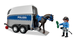 Playmobil Spielzeuganhänger