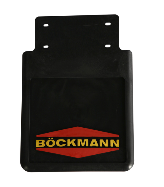 Mud flaps for mudguards
