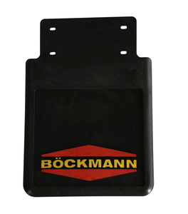 Mud flaps for mudguards