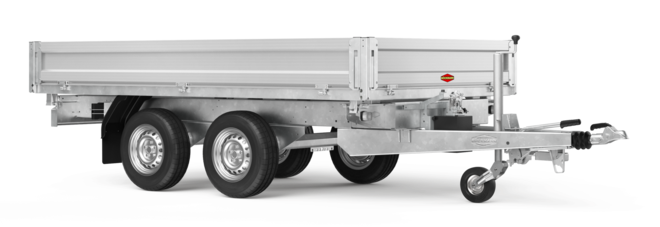 Der Böckmann Dreiseitenkipper Basic DK-AL 3016/30.