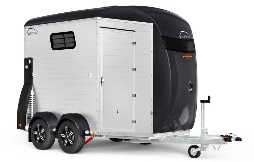 Böckmann horse trailer | Portax E