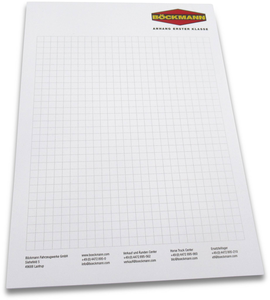 Böckmann Notizblock