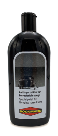 1057768
Spezialpolitur fuer Polyester Anhaenger, Pferdeanhaenger
Spezialpolitur für Polyester Anhänger, Pferdeanhänger