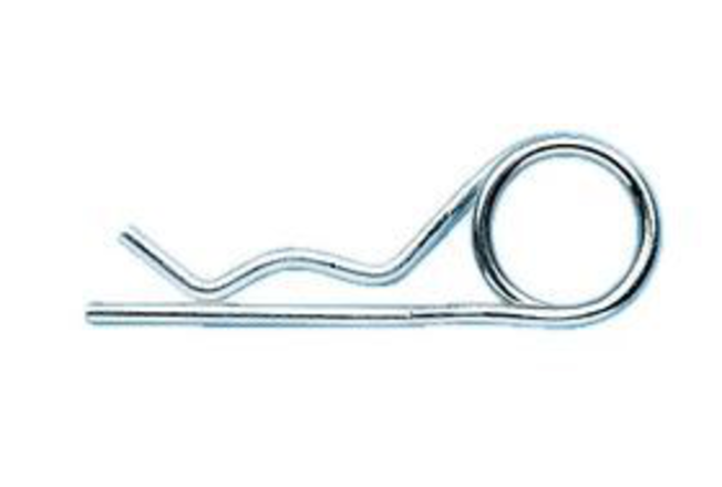 5 x 92 mm doppelt. Auge von Boeckmann
5 x 92 mm doppelt. Auge von Böckmann