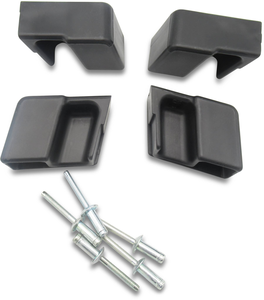 Montagemateriaal voor zijwandgalerij lage lader