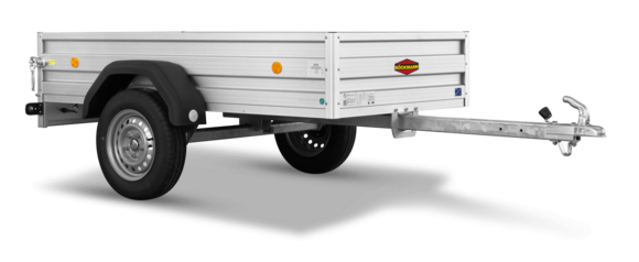 Böckmann Tieflader TL-AL 2111/75.