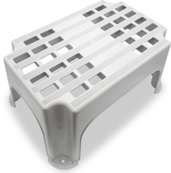 Trittstufe fuer Pferdeanhaenger von Boeckmann
Trittstufe für Pferdeanhänger von Böckmann