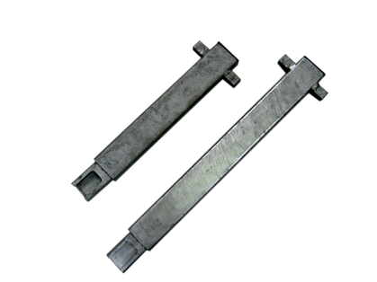 Stahlmittelrunge für Böckmann Hochlader – sorgt für Stabilität und sichere Ladungssicherung am Anhänger.