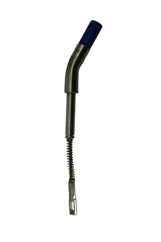 Seilzugadapter 30  S=212, M=136 fuer hydraulische Bremsanlage von Boeckmann
Seilzugadapter 30° S=212, M=136 für hydraulische Bremsanlage von Böckmann