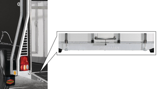 Zubehör Pferdeanhänger.